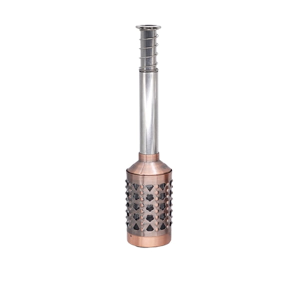 Rodillo de belleza con varillas de moxibustión, multifuncional, para masaje de moxibustión caliente (estilo B)