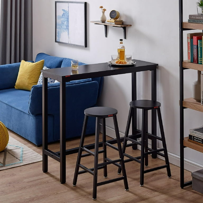 Mr IRONSTONE Bar Table, 39