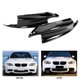thumbnail image 5 of Front Bumper Diffuser, Exterior Body Kits Front Bumper Deflector For Coupe Cabrio ANGGREK Otros, 5 of 8