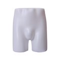 thumbnail image 2 of Panty Mannequin Supporter Rack decorativo Decoración de medio cuerpo Modelo de ropa interior Pantalla de cadera para hombres Resumen de trajes de baño, 2 of 8