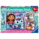 thumbnail image 1 of Set de rompecabezas Ravensburger Gabby's Dollhouse para niños de 4 a 8 años, 1 of 8