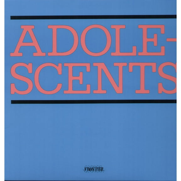 The Adolescents - Adolescents - Music & Performance - Vinyl