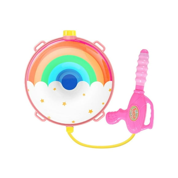 Mochila De Pistola De Agua, Juguetes De Agua Para Niños, Juguetes De Verano Al Aire Libre Para Piscina, Playa, Juguetes De Agua, Regalo De Cumpleaños Eigraketly AP008151-03