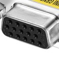 thumbnail image 5 of Easy-life New Female to Female VGA HD15 Pin Gender Changer Convertor Adapter, 5 of 5
