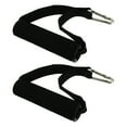 thumbnail image 1 of HLONK 2Pcs Elastic Rope Handle Sturdy Pulling Down Handle Light Exercise Handle, 1 of 6
