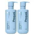 thumbnail image 1 of Prequel Skin - Leche hidratante de alivio avanzado de urea - Paquete de 2 - Hidratante facial y corporal - Sin perfume - 13.5 onzas líquidas, 1 of 3