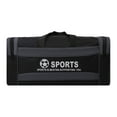 thumbnail image 2 of Bolsa de viaje Zulema plegable impermeable gran capacidad Gris oscuro, 2 of 8