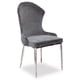 thumbnail image 1 of Silla de Comedor Kessa Muebles Bygland Gris, 1 of 2