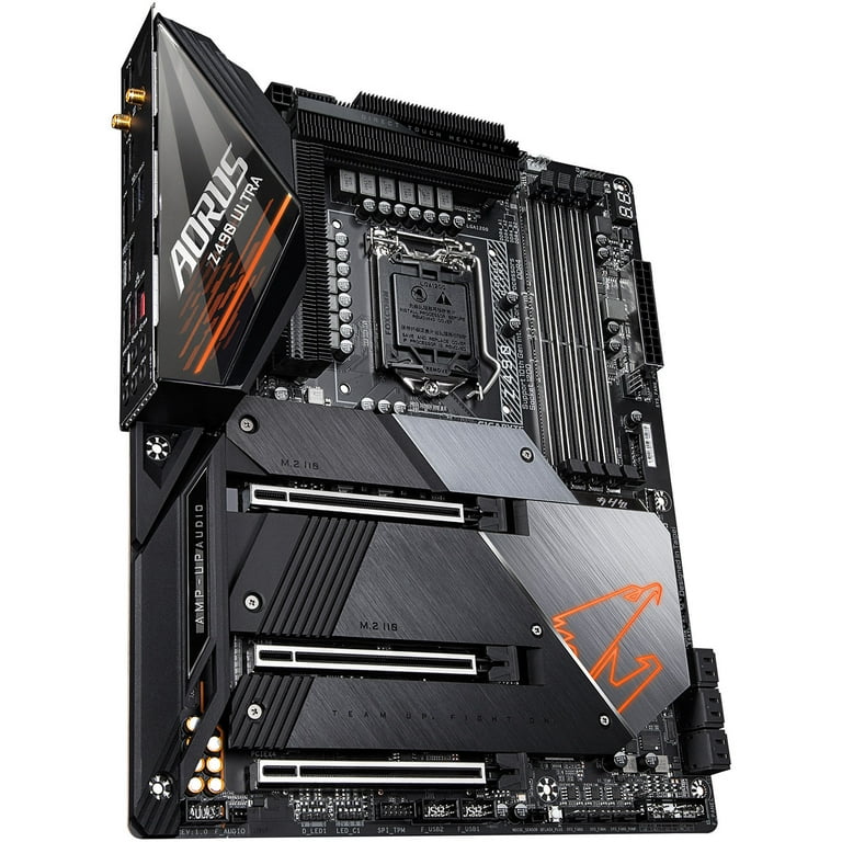 GIGABYTE Z490 Aorus Ultra Motherboard