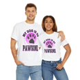 thumbnail image 6 of DJH Apparel | My Dog Is So PAWSOME Funny Unisex T-Shirt, 6 of 6