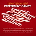 thumbnail image 2 of (3) Soft Peppermint Candy Sticks,5 oz Bag Red & White Classic Cool Mint Flavor Melt-in-Your-Mouth Holiday Treats Dish Fillers Party Favors Gifting Stocking Stuffer, 2 of 7