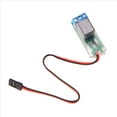 thumbnail image 5 of Interruptor de Relé Electrónico RC PWM para Avión RC, Modelo DIY, Controlador de Luces de Navegación, Interruptor Universal K1, 10 Uds., 5 of 5