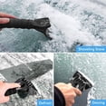 thumbnail image 5 of Car Ice Scraper, Car Windshield Snow Removal, Car Snow Removal, Ice Scraper, Snow Shovel Tool, Wiper for Snow Removal and Snow Removal, 5 of 5