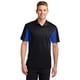 thumbnail image 1 of Polo Sport-Wick® de micropiqué con bloqueo lateral Sport-Tek®. ST655 deporte-tek ST655, 1 of 1