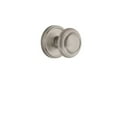 thumbnail image 3 of Grandeur Geocir_Dd_Na Georgetown Solid Brass Rose Dummy Door Knob Set - Bronze, 3 of 6