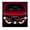 Red, variant on Solar Demon Eye Led Car Window Light, Wireless Animated Devil Eyes for Car Windshield Rear Window, USB Powered No Drill Dynamic Warning Lights,Waterproof Signal Ambient Lamp for SUV,Truck,Rv