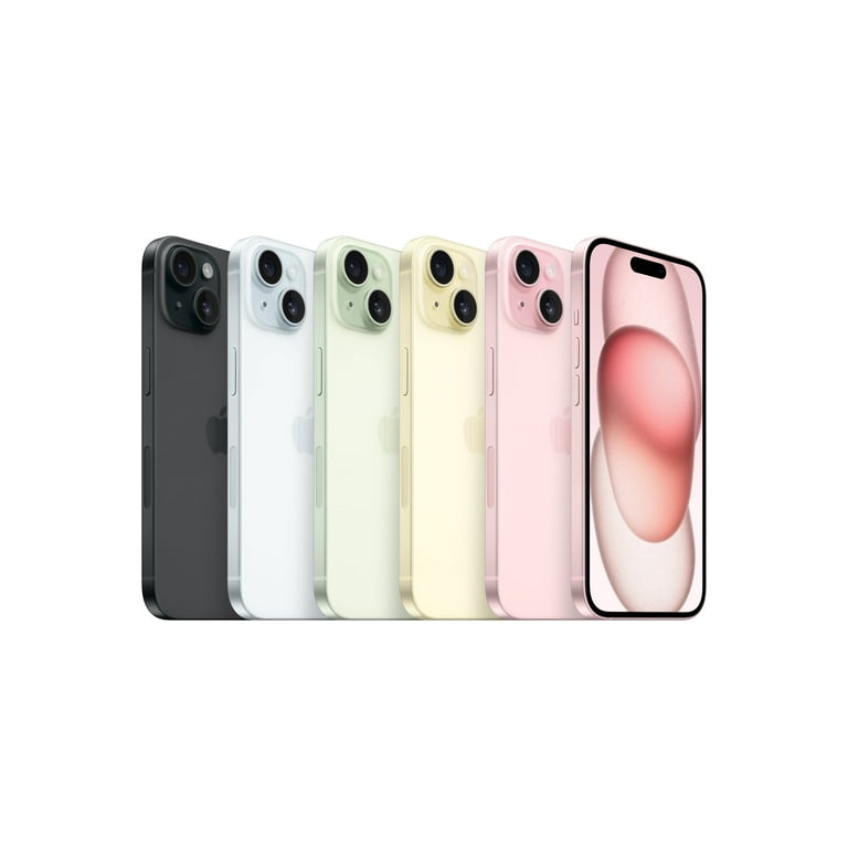 Restored Apple iPhone 15 - Fully Unlocked - 256 GB Blue Restored Apple iPhone 15 - Fully Unlocked - 256 GB Blue