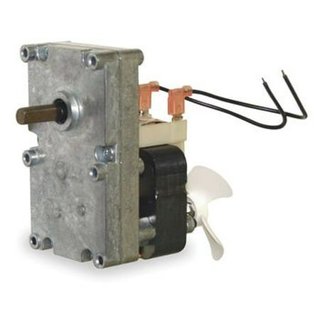 Shaft 4th Gear - Dayton Model 1LNF8 Gear Motor 3/8