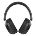 thumbnail image 2 of realme TechLife Studio H1 Over The Ear Headphone with 70Hours Playtime 360° Spatial Audio, 40mm Drivers, 80ms Superlow Latency, 43 dB Adaptive ANC (Negro), 2 of 5
