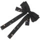 thumbnail image 1 of Moluckfu Accesorio Para El Con Gran Moño Negro Clip Y Ligero Para Peinados Versátiles, 1 of 7
