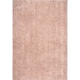 thumbnail image 2 of nuLOOM Kara Solid Shag Pink 7' 10" x 10' 10" Casual Area Rug, 2 of 9