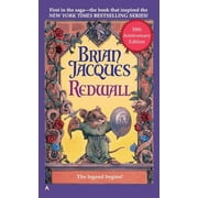 BRIAN JACQUES Redwall Redwall: 30th Anniversary Edition, Book 01, (Paperback)