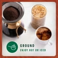 thumbnail image 3 of Starbucks Pumpkin Spice, Flavored Ground Coffee, 100% Arabica, Limited Edition, 17 oz, 3 of 10