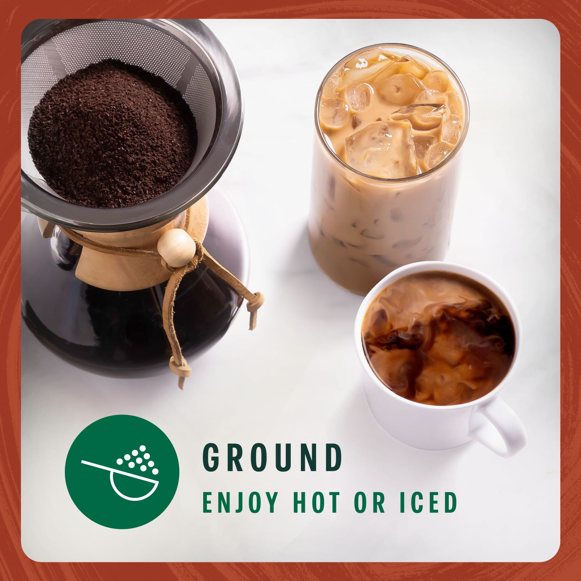 Starbucks Coffee - まふ✩︎ Starbucks Premium Seasonal Fall Blend, Medium Roast Ground