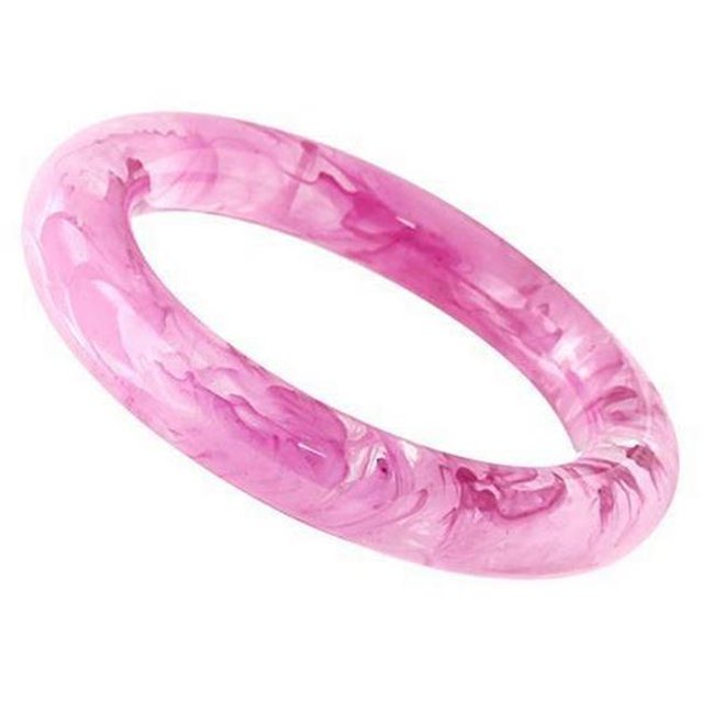 Bracelet en Résine de 7,25 Po Sans Pierre&44; Pêche Légère
