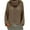 Khaki, variant on GigrtiJin Women's Knit Oversized Sweater Long Sleeve Turtleneck Casual Pullover Tops Fall Winter Fashion Loose Sweaters