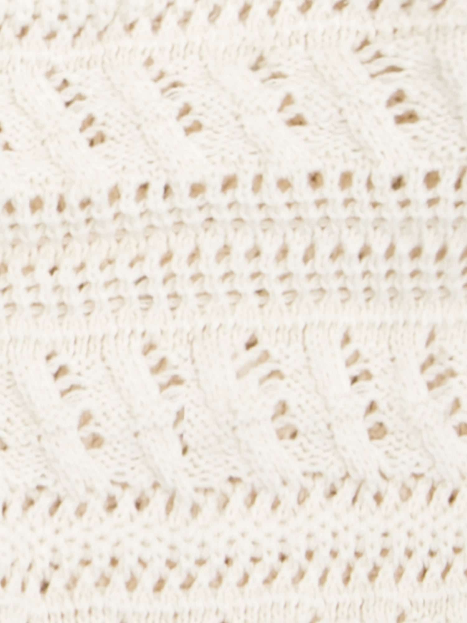 Wonder Nation Girls Fringe Cardigan, Sizes 4-18 & Plus