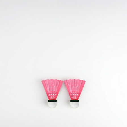 unbranded  6 Pcs Badminton Shuttlecock Pink Outdoor Shuttlecocks Birdies Ball Child