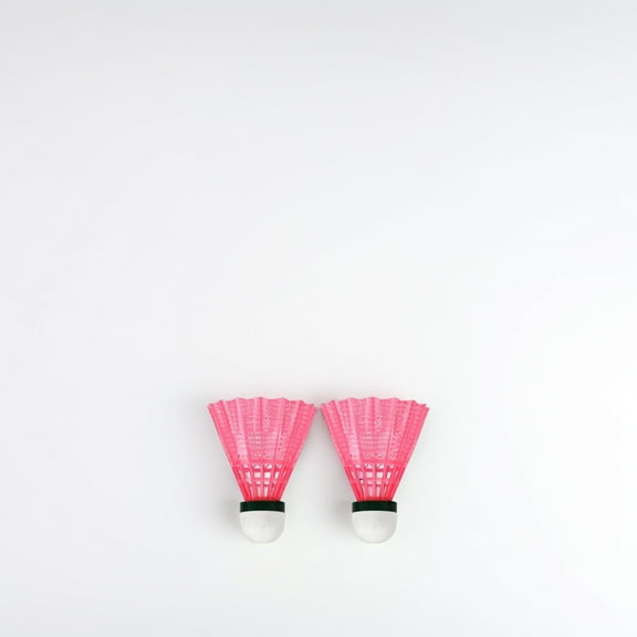unbranded  6 Pcs Badminton Shuttlecock Pink Outdoor Shuttlecocks Birdies Ball Child
