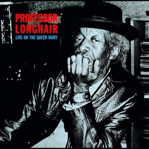 Professor Longhair - Live On The Queen Mary - Music & Performance - Vinyl