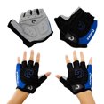 thumbnail image 2 of Sports Racing Cycling Motorcycle Bike Bicycle Gel Half Finger Gloves S M L XL, 2 of 2