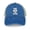 Blue, variant on The Man The Legend Dark Blue Baseball Cap for Men Women, Adjustable Snapback Hats Trucker Hat