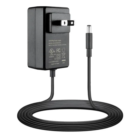 PROKWR UL 12V Adapter Charger Compatible with Razer RC21-02300100-R3UC RC21-0230 Cooling Pad Fan Cooler Adaptive Smart Intelligent Fan Control Power Supply