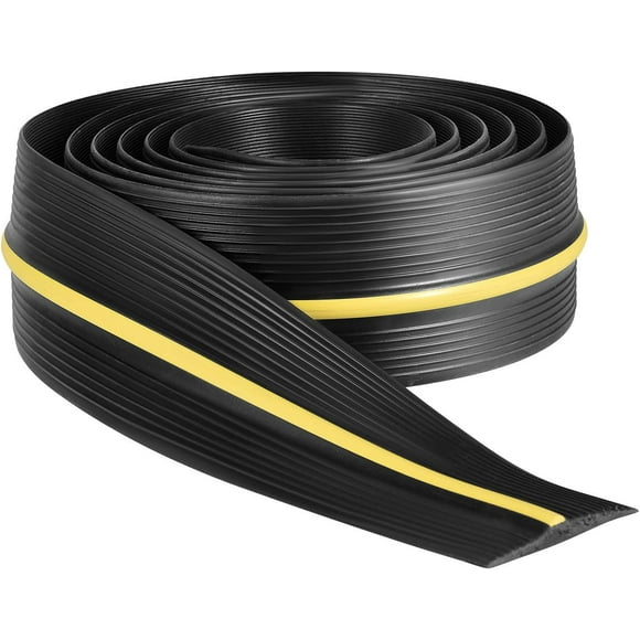 3m Garage Door Seal Garage Door Threshold Seal, Garage Door Threshold Strip, Rubber Bottom Seal Seal Heavy Duty Universal Garage Door Seal