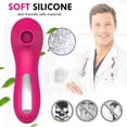 thumbnail image 5 of Birdsexy Clitoral Sucking Vibrator for Women, Female Clitroal Nipple Vacuum Stimulator Adult Sex Toys, Rose Red, 5 of 13