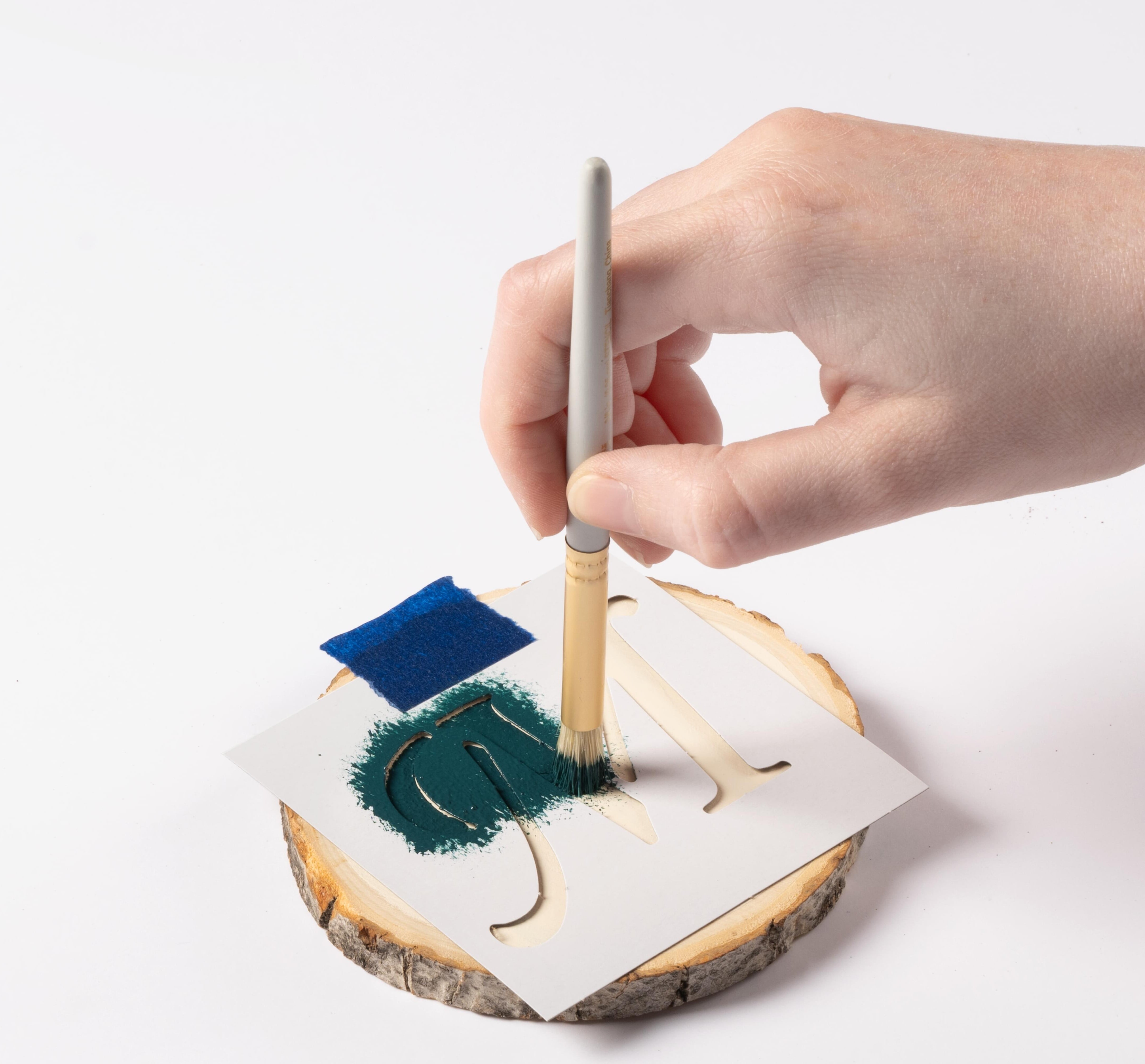 Surfaces en bois Plaid, forme 3D superposée non peinte, papillon, 10,2 x 10,2 cm