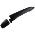 thumbnail image 4 of Dorman 82461 Rear Passenger Side Exterior Door Handle for Specific Mitsubishi Models, Smooth Black, 4 of 4