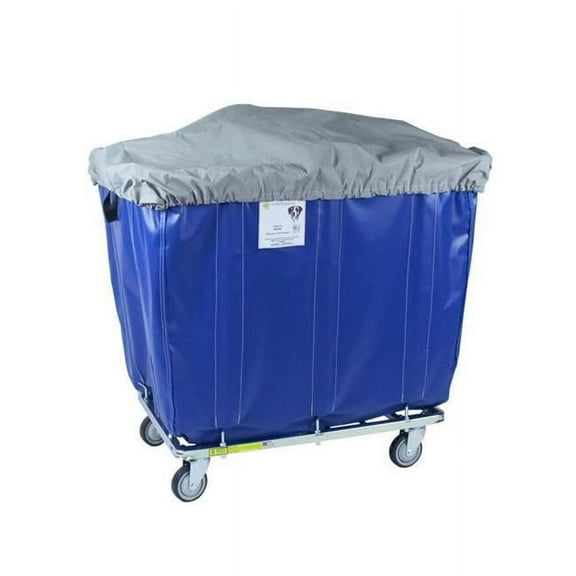 R&B Wire Products  Elastic Soft Cover for 14 & 16 Bushel Vinyl Basket Trucks & Poly Trucks