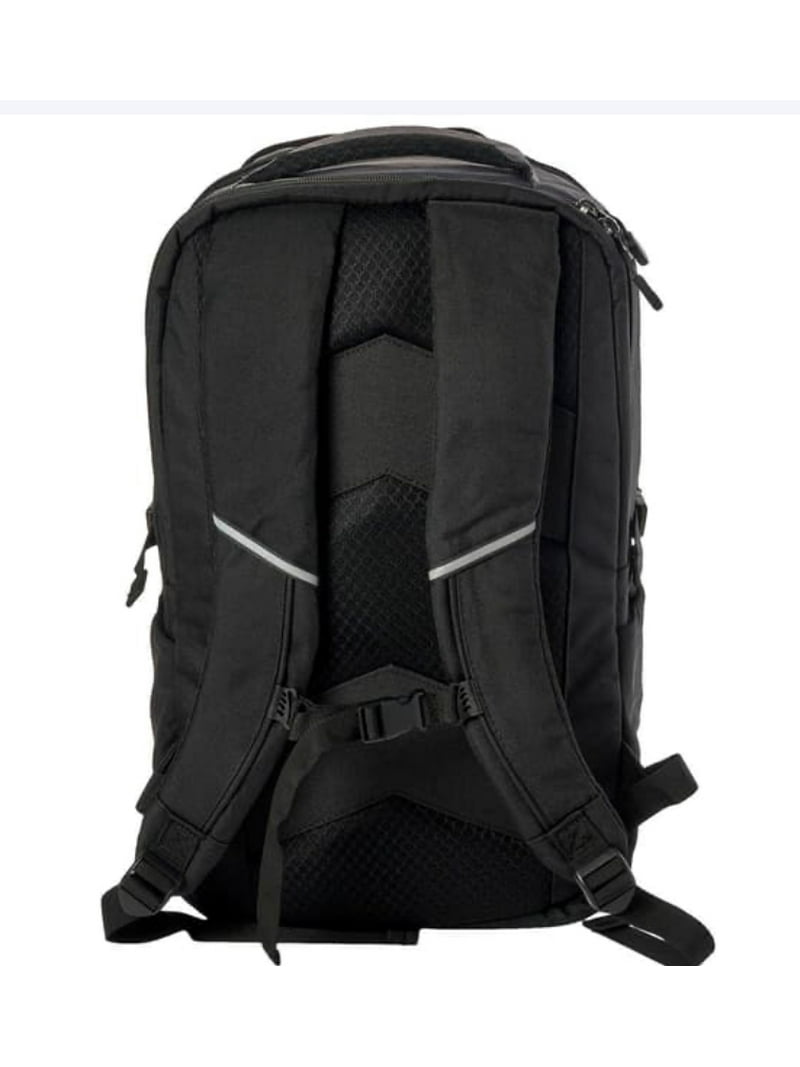 Ycacc45517　チャコール10本 Swiss Tech Unisex Canton Backpack- Charcoal Grey Black - Walmart.com