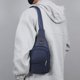 thumbnail image 4 of Xihbxyly Bolso de Pecho para Hombre, Diseño Multifuncional Impermeable, Gran Capacidad con Múltiples Bolsillos, Correa de Hombro Ajustable, para Llevar Cruzado o Al Hombro, para Viajes o Trabajo, 30, 4 of 6