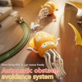thumbnail image 4 of Pulpo robótico interactivo BEBESIRI Yellow con música, 4 of 8