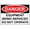 Warning Sign 2, variant on Warning If A Man Says He Will Fix It HE Will No Need to Remind Every 6 Months Joke Sign - 8"x12" Aluminum Metal Tin Sign, Business Funny Notice