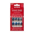 thumbnail image 1 of Kiss - Fantaisie tendance - 28 ongles - Moyens - Amande, 1 of 5
