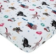 thumbnail image 4 of Warner Bros. DC Super Pets Krypto 4-Piece Toddler Bedding Set, Toddler Bed, 4 of 8