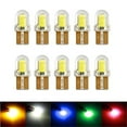 thumbnail image 1 of 10Pcs T10 W5W BULB LED Car License Plate Lamp  T10 LED Canbus Clearance Lamp Led Parking Bulb Car Interior Reading Light, 1 of 4