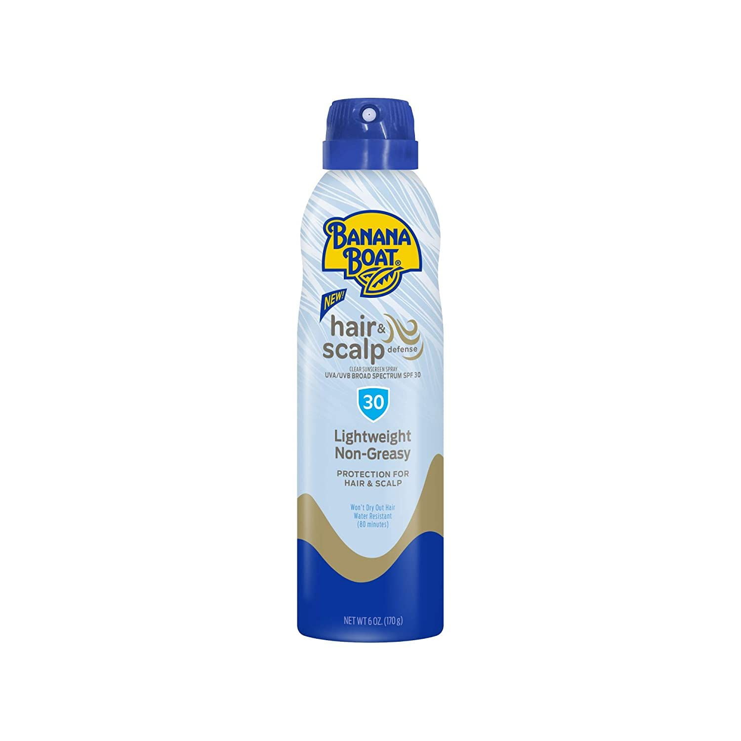 banana boat scalp spray